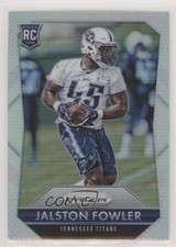 2015 Panini Prizm Rookies Silver Prizm Jalston Fowler #242 u6m