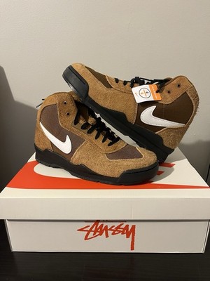 Nike Stussy x Air Baltoro Light British