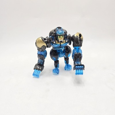 OPTIMUS PRIMAL Transformers Beast Machines Near complete Hasbro