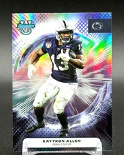 2025 Bowman University Best Kaytron Allen Refractor Penn State #13