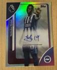 Topps Premier League 2026 Yankuba Minteh Brighton & Hove Albion Auto #AC-YM