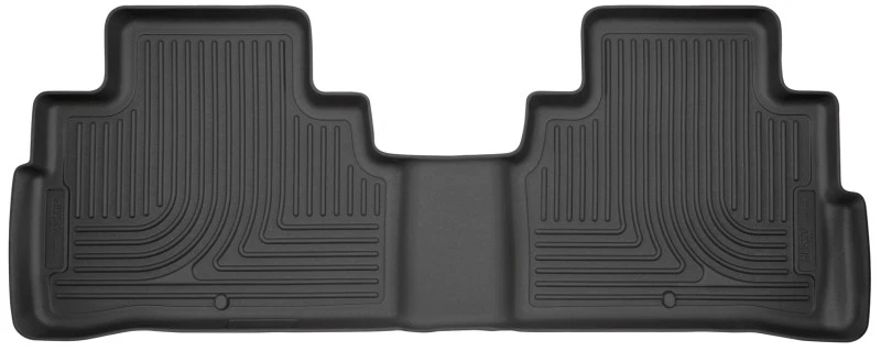 Forro de piso trasero Husky Liners 61101 para camioneta Chevy/GMC C/K extendida 1988-2000 Foto 3 de 4