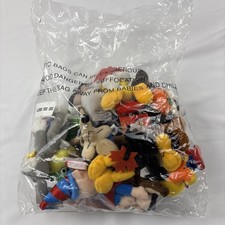Looney Tunes Mini Bean Bag Plush 1999 Complete Monthly Holiday Set 12 NWT