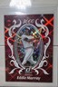 2023 Panini Donruss - Mr. 3000 Eddie Murray #M3K-10 Red 30/149