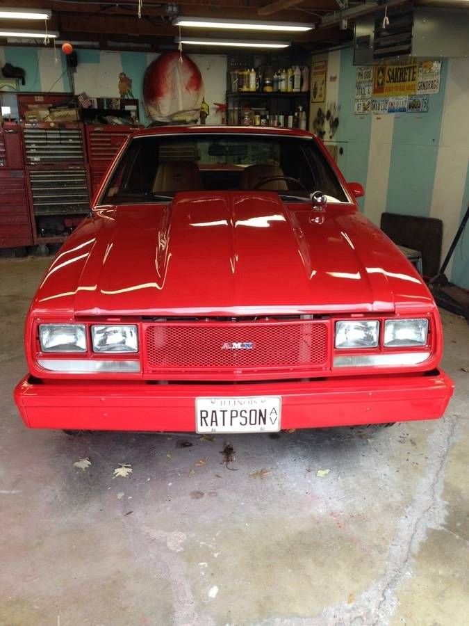 1979 AMC AMX for sale in Chicago Illinois