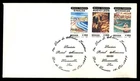 Mayfairstamps Mexico FDC 1987 Cities to Visit Combo First Day Cover aax_68475