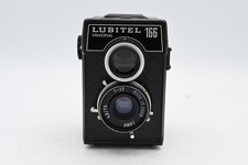 Lomography Lubitel Universal 166 Twin Lens Medium Format Camera 75mm f/4.5 