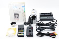 Tested NEAR MINT Sony Handycam DCR-PC110 Mini DV Camcorder Nightshot From JAPAN