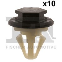 Fa1 Clip, Zier-/Schutzleiste 22-40017.10 FüR Renault