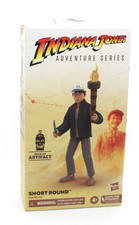 Indiana Jones Adventure Series Short Round Action Figure New in Box