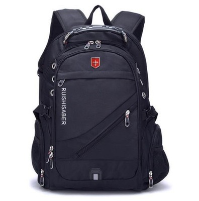 Herren LAPTOP BACKPACK/NOTEBOOK TAG/RUCKSACK WENGER SWISSGE BACKPACK 17.1 INCH