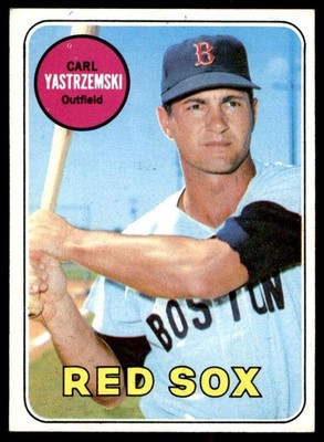 1969 Topps Baseball - Pick A Card - Cards 1-190