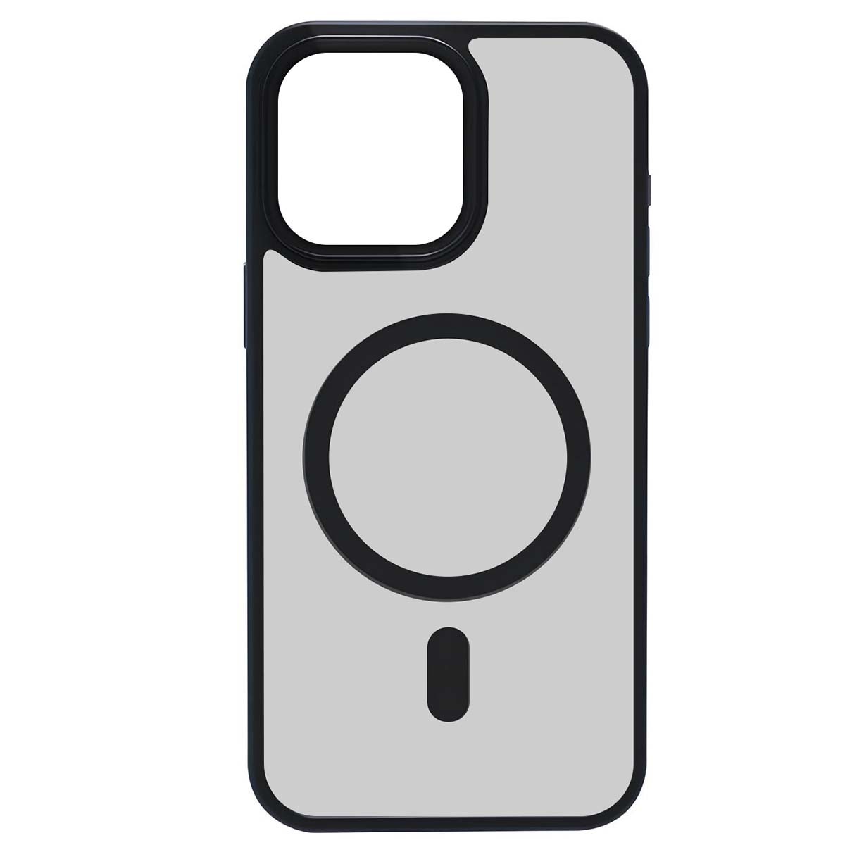 Coque iPhone 15 Pro rigide sans traces de doigts en polycarbonate