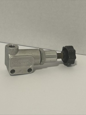 Wilwood adjustable proportioning valve pn260-12627