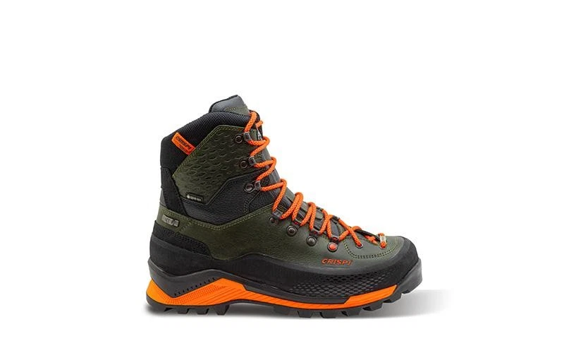 Crispi Scarponi Futura Power Green, Attivita' Venatoria - VER (Verde/Multi) - Immagine 2 di 4