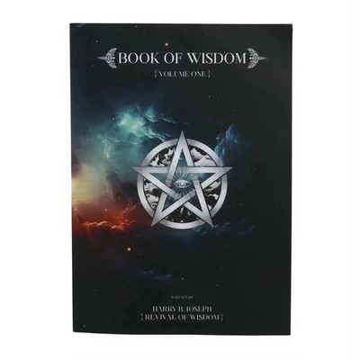 Book of Wisdom Volumes 1  by Harry B. Joseph