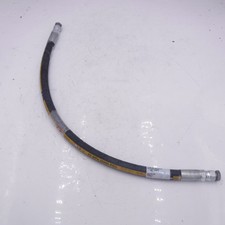 Parker 2'x1/2" Constant Working Pressure Hose 6000 PSI W/10677-8-8 Crimp Fitting