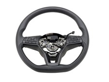 2023-2025 Nissan Altima Steering Wheel Urethane With Controls Black