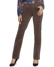Nydj Marilyn Mink Straight Leg Jean Women's 6