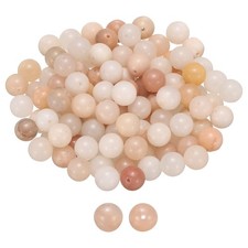 100pcs Pink Aventurine Natural Stone Beads 10mm Round Loose Bead