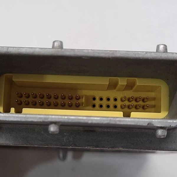 BUICK LESABRE 2005 Chassis ECM A/Bags Below Console Front 12241690 - Image 2 of 4