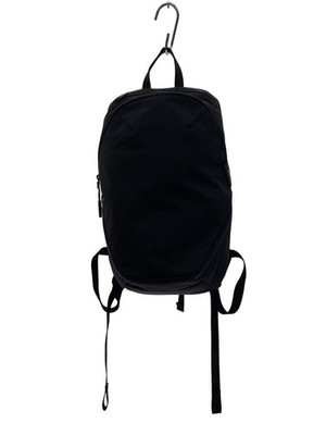 WEXLEY Backpack Black (Plain) WEX-14042025