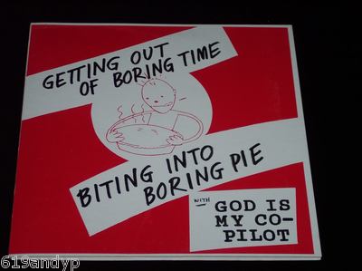 God Is My Co-Pilot, Getting Out Of Boring Time, Quinnah
