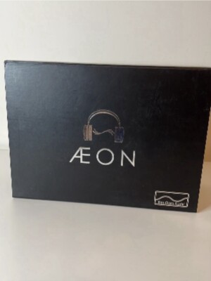 Drop Dan Clark Audio Aeon Closed X Over the Ear Headphones - Black