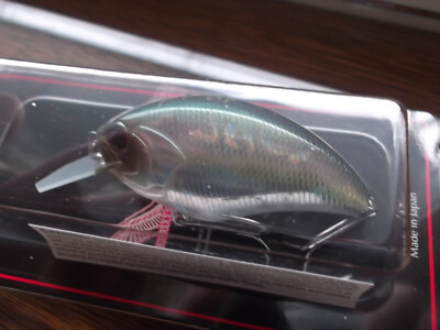 OSP Blitz Max Crankbait Circuit Board Square Bill Silent HH-86 Funarin