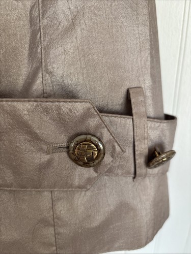 Vintage British Mist rain Coat - Picture 13 of 13
