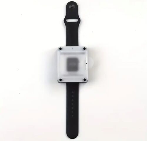 Apple iWatch Series 44mm Screen Protector & Repair With Accurate Applicator - Picture 11 of 12