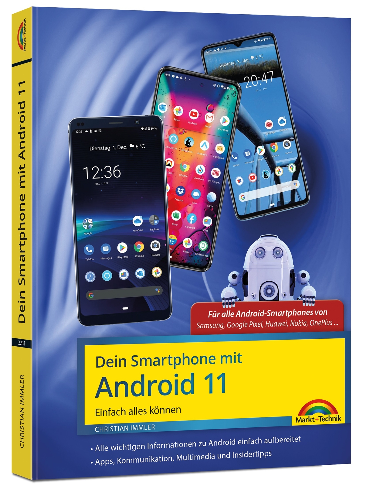 Christian Immler / Dein Smartphone Mit Android 11