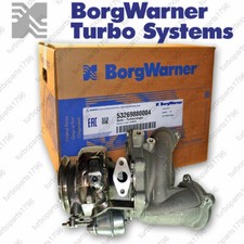 53269880004 7811404 Turbolader 335d 535d X3 X5 X6 3,0 liter 286Ps 11657811404 !