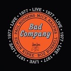 Live 1977 * by Bad Company (Vinyl, Jun-2016, 2 Discs, Atlantic (Label))