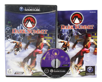 Dark Summit (GameCube) [PAL] WITH WARRANTY Australia