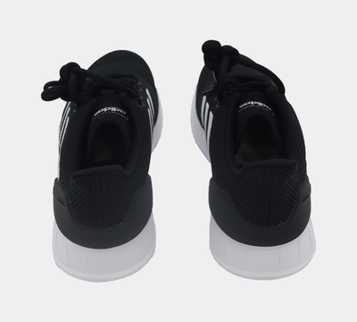 Men's Adidas Questar Flow NXT FY5951 Trainers Black/White UK 6-11 | eBay