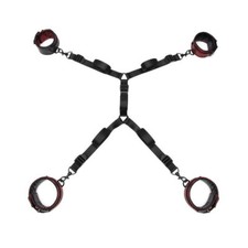 Fifty Shades of Grey Sweet Anticipation Under Mattress Restraint Set Bondage