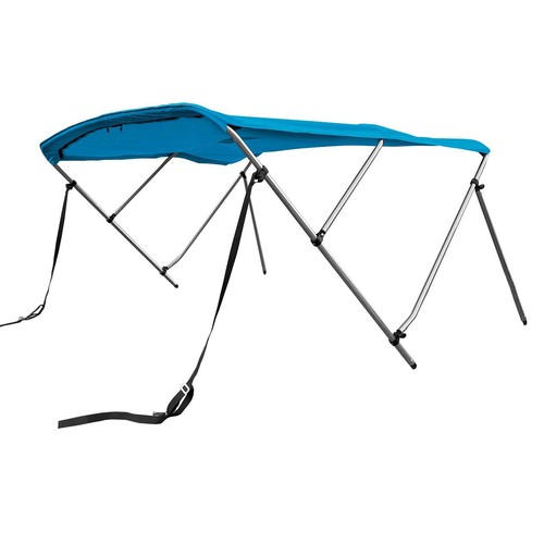 BIMINI TOPS 3 lazos 6 pies de largo 36" de altura se adapta a 67" a 72" de ancho - Imagen 2 de 13