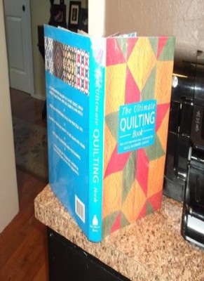 The Ultimate Quilting Book,Maggi Gordon