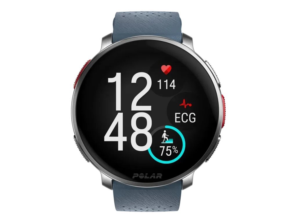 POLAR Išmanusis laikrodis Polar Vantage V3 S/L, sky m?lynas Smart 900108892
