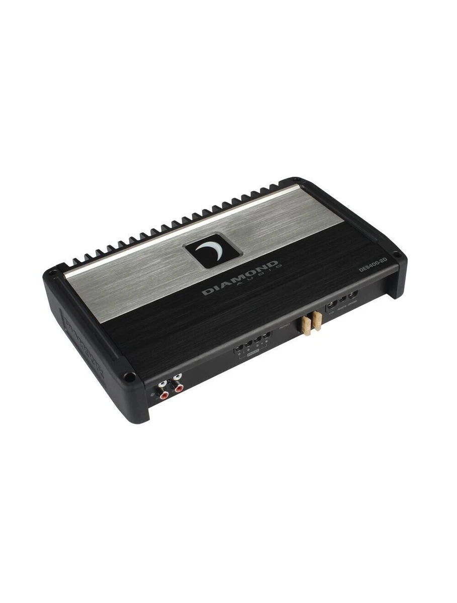 Diamond Audio 2 Channel Car Audio Amplifiers for sale | eBay