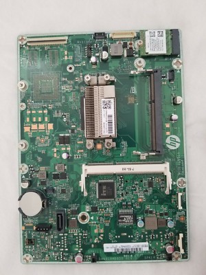 HP 20-C013W 20-C023W Celeron J3060 Molokai-U Motherboard