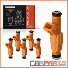 6x Einspritzventil Injektors für Alfa Romeo 75 164 Renault Safrane II 1985-1992