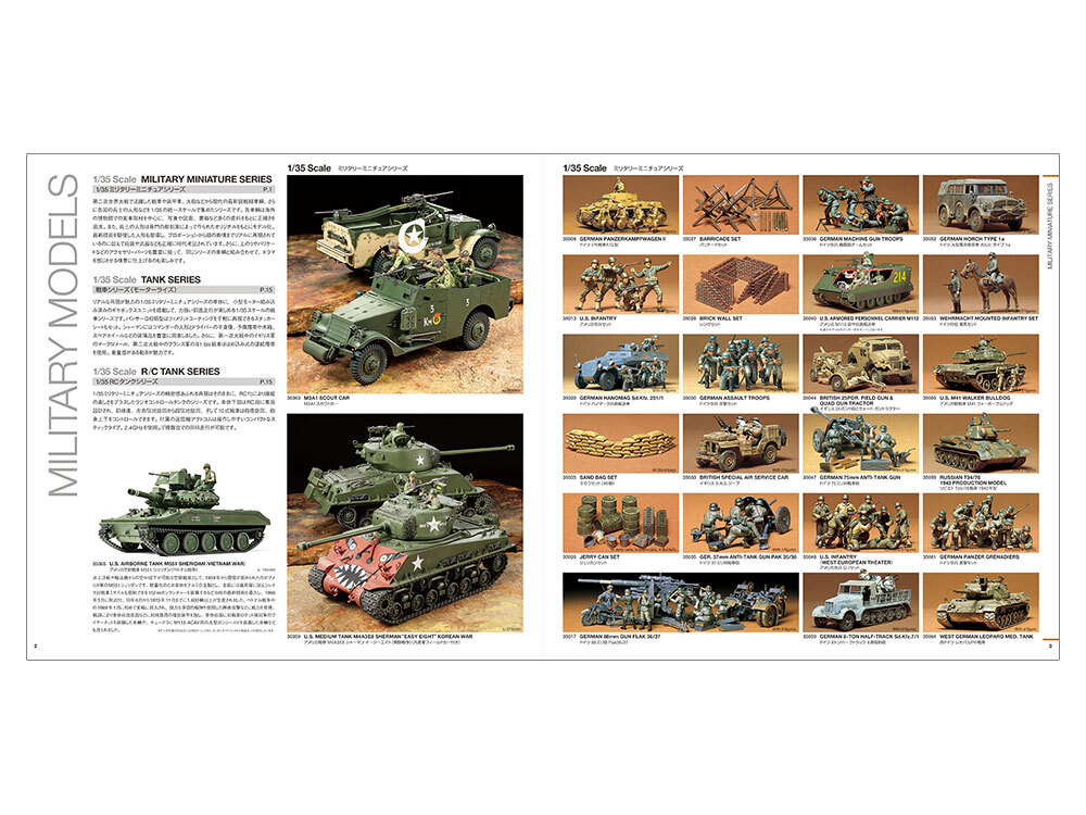 Tamiya 2019 TAMIYA CATALOG (SCALE MODELS) 66418 | eBay