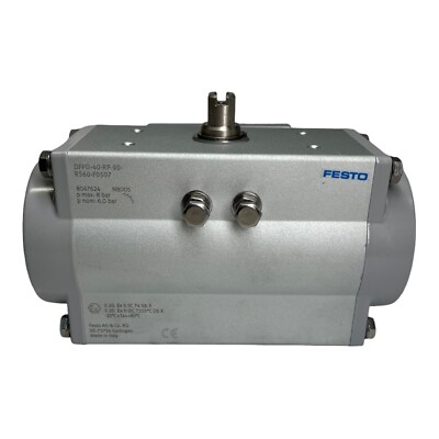 Festo DFPD-40-RP-90-RS60-F0507 (8047624) Slewing Drive Size Actuator:40