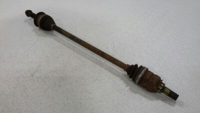 Used Rear Left Drive Axle Shaft fits: 2016 Toyota Highlander rear axle 4WD 3.5L