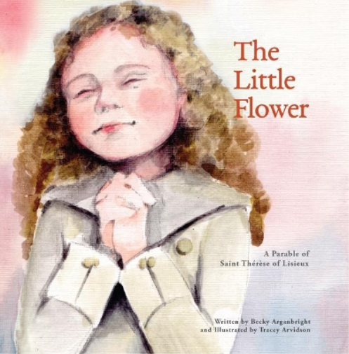 Becky Arganbright The Little Flower (Tascabile)