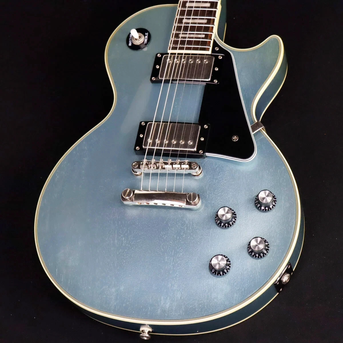 Epiphone / Limited Edition Les Paul Custom Pro TV Pelham Blue