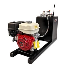 Honda GX200 Single Acting Petrol Engine Driven Hydraulic Power Units, 6.5HP