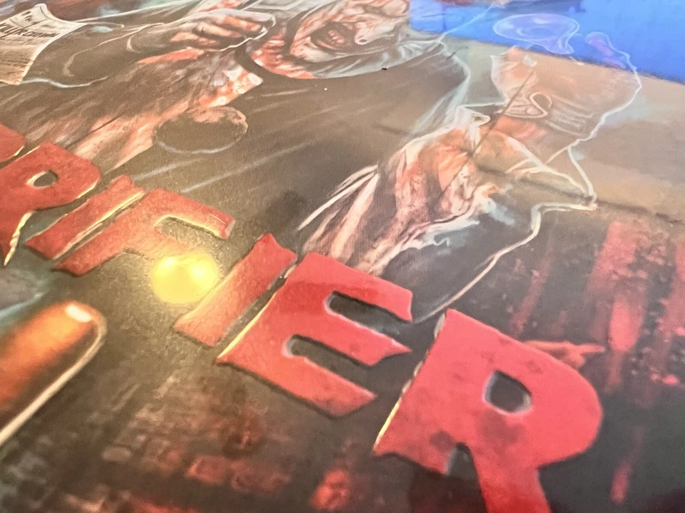 TERRIFIER - Cinemuseum CME #02 Blu-ray Fullslip SteelBook #244/500 (SEALED) - Image 2 of 4